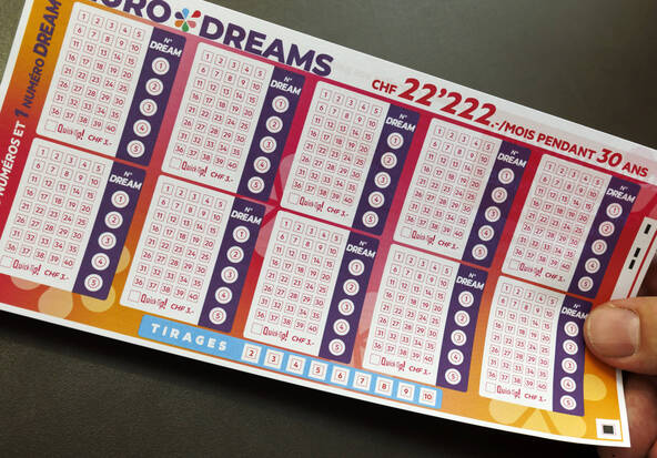 Une rente de cinq ans grâce à l'Eurodreams