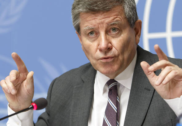L'ONU ne prévoit pas d'autres coupes d'emplois mais n'exclut rien
