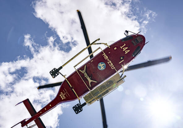 Zermatt: chute de pierres fatale à un alpiniste tchèque