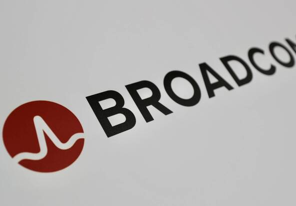 Enorme commande de puces d'Apple à Broadcom