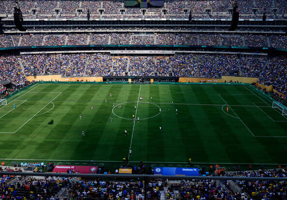 Coupe du monde 2026: Justin Bieber en concert pour la finale