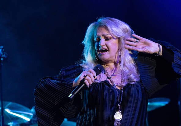 Décès de la chanteuse britannique Bonnie Tyler