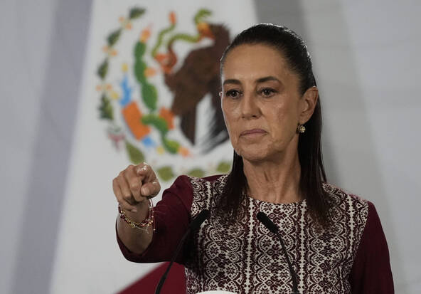 Mort de Mexicains aux mains de l'ICE: le Mexique va déposer plainte
