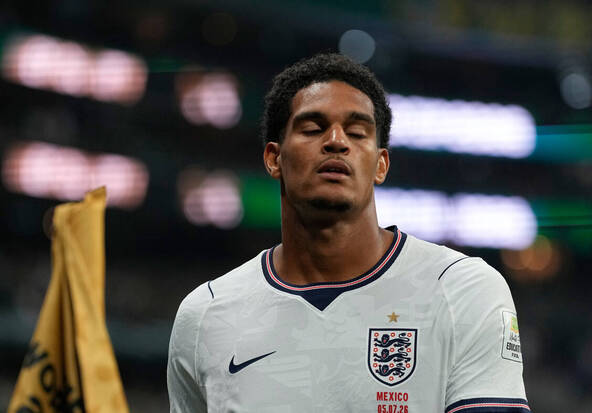 L'Anglais Jarell Quansah suspendu deux matches