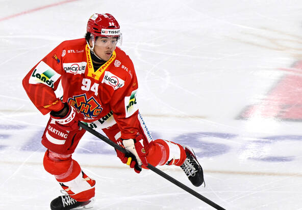 Rodwin Dionicio quitte Bienne pour Berne