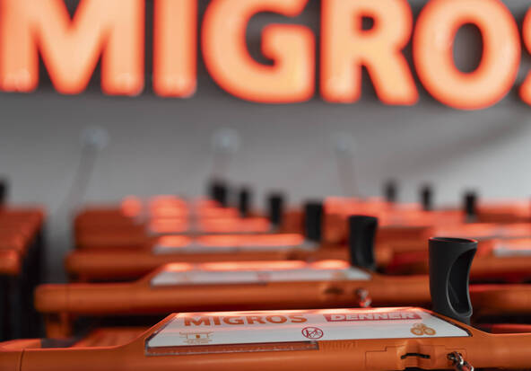 Misenso, l'ex-filiale de Migros, annonce sa faillite