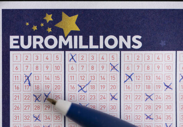 Personne ne devine la bonne combinaison de l’Euro Millions