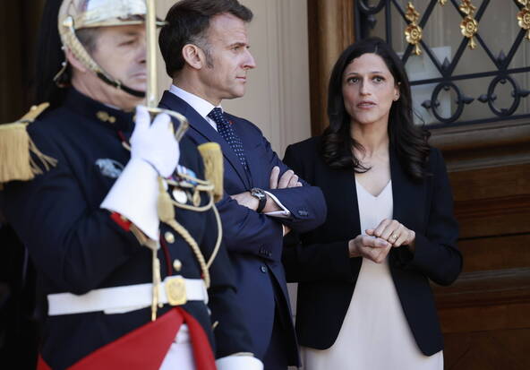 G7: une ministre française regrette une « fermeture » côté suisse