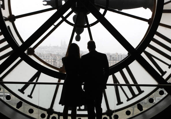 Horaires adaptés à la tour Eiffel, au Louvre et au musée d'Orsay