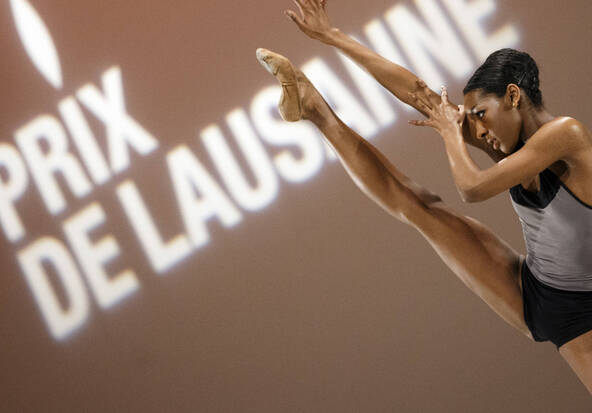 Prix de Lausanne: 4 danseurs présélectionnés après le Stage d'été