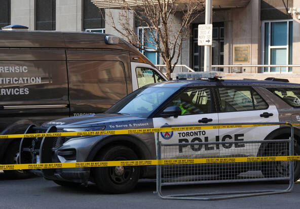 Toronto: deux morts et 5 blessés dans une fusillade