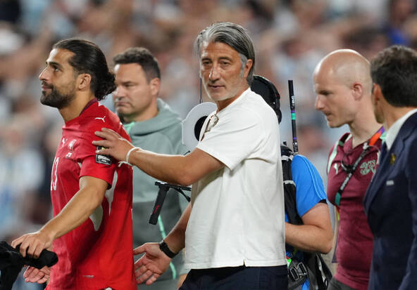 « Le football a perdu », regrette Murat Yakin