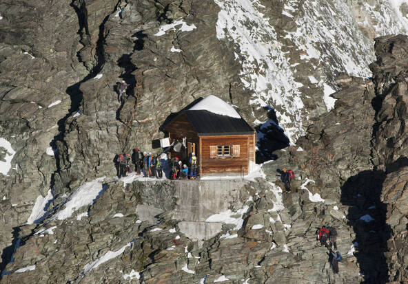 Zermatt: deux alpinistes ont chuté mortellement au Cervin