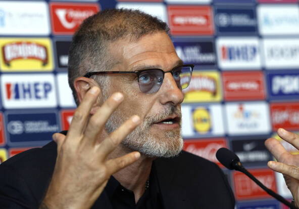 Slaven Bilic nommé sélectionneur de la Croatie