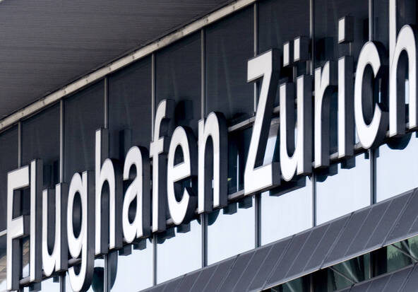 Flughafen Zurich stabilise son trafic en juin