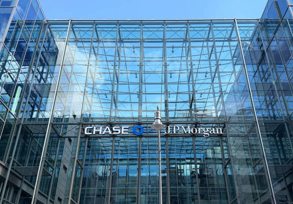 JPMorgan Chase surpasse les attentes au second trimestre
