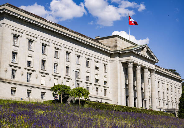 Le TF valide l'interdiction des « puffs » en Valais