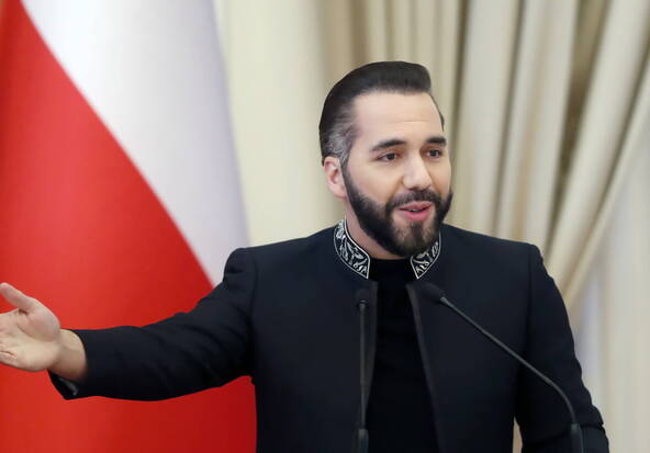 Salvador: Amnesty International dénonce la violence du régime