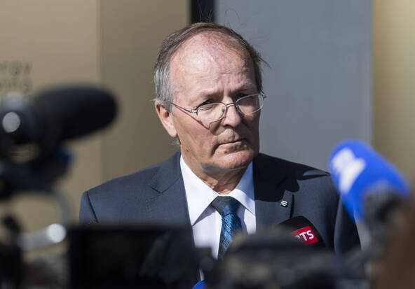 Crans-Montana: Jean-Claude Savoy passe de la parole aux actes