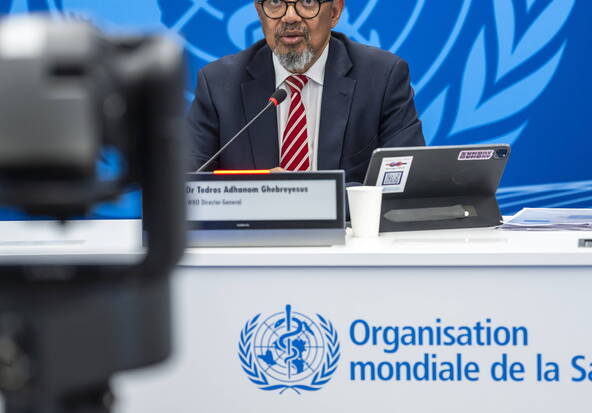 L'OMS affirme que l'épidémie d'Ebola « n'est pas hors de contrôle »
