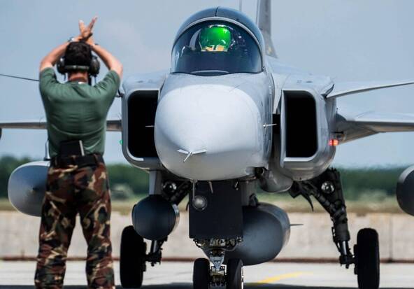 Saab : les commandes ont plus que doublé au 2e trimestre