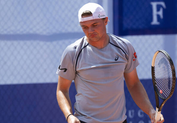 Aventure bernoise terminée pour Dominic Stricker