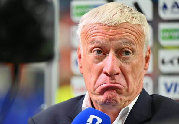 La dernière danse de Didier Deschamps
