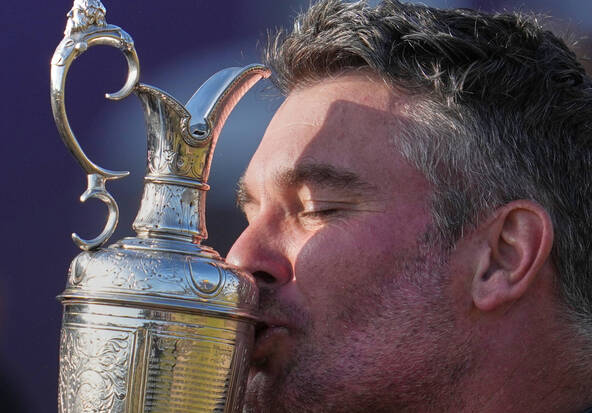 Ryan Fox remporte le British Open