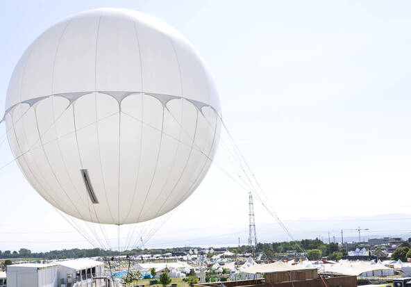 Paléo s’ouvre mardi avec une météo solaire