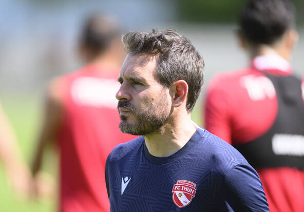 Thoune lance sa campagne qualificative pour la Ligue des champions