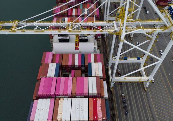 Le commerce extérieur accélère au 2e trimestre