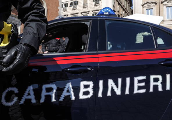 Italie: saisie de 770 kg de cocaïne
