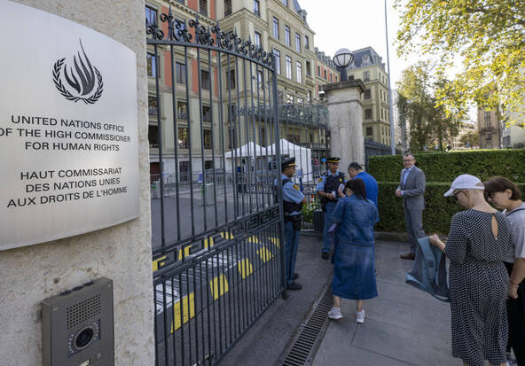Le HCR va déménager au Palais Wilson à Genève après les coupes
