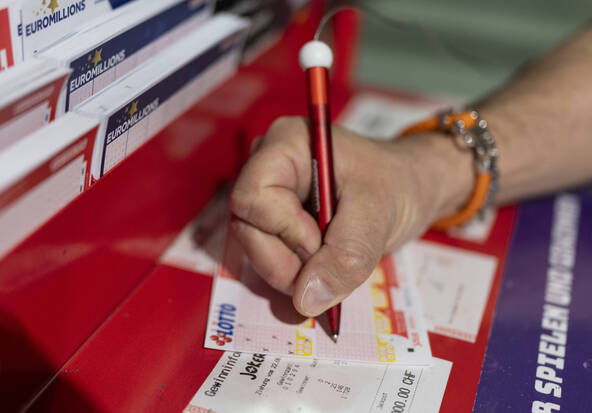 Personne ne devine la bonne combinaison de l’Euro Millions