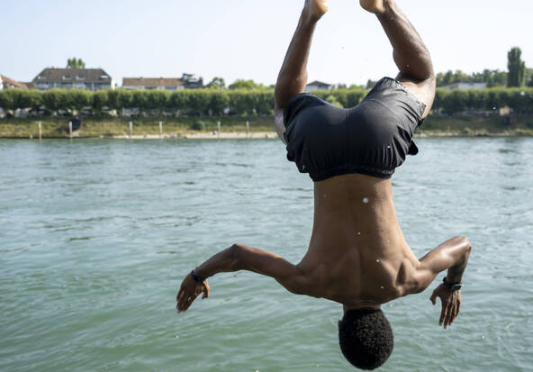Baignade: plus de 15 personnes sont décédées en Suisse en un mois