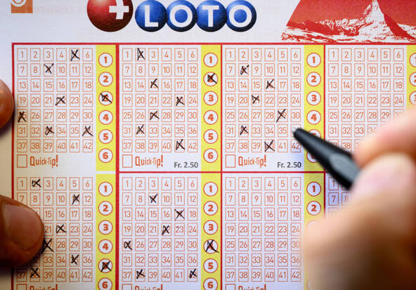 Pas de millionnaire au tirage du Swiss Loto