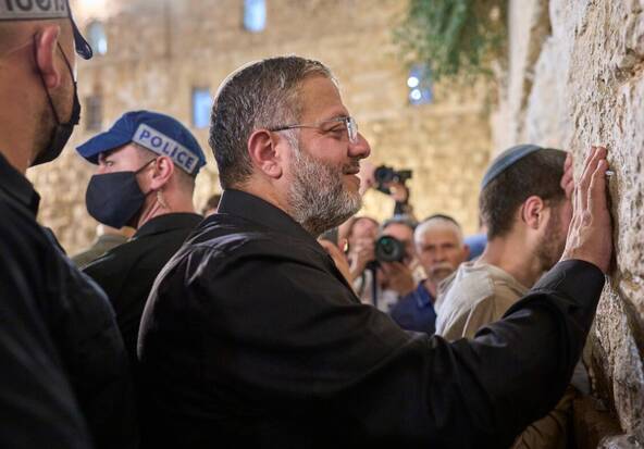 Esplanade des Mosquées à Jérusalem: Ben Gvir viole le statu quo