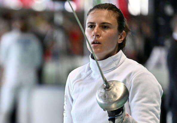 Pas d'exploit des Suissesses à l'épée aux Mondiaux