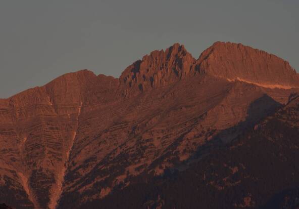 Le Mont Olympe au patrimoine mondial de l'Unesco