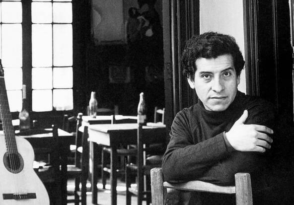 Chili: arrestation du meurtrier du chanteur Victor Jara tué en 1973