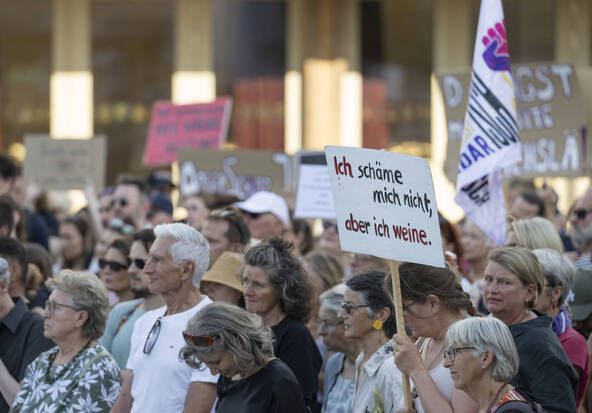 Soutien aux victimes de violences sexuelles à Untersiggenthal