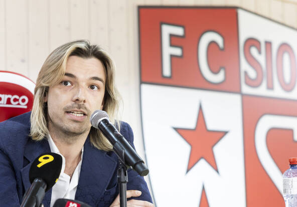 Lorenzo Villa signe pour 3 ans à Sion