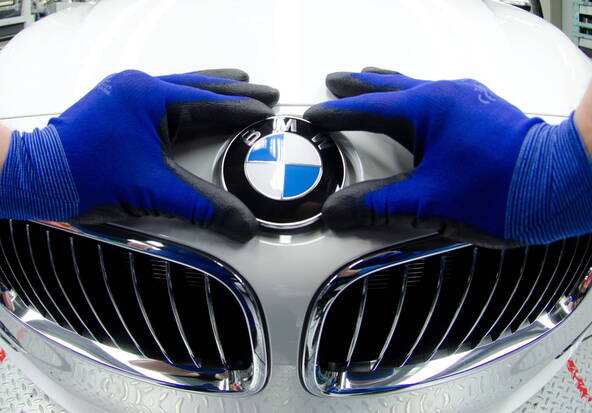 BMW prévoit 8000 suppressions de postes