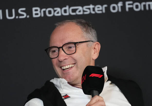 La F1 privilégie un plan B en Europe pour la fin de saison