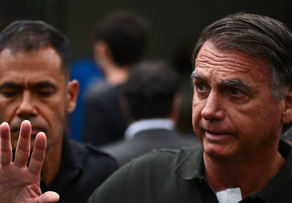 Brésil: Jair Bolsonaro sommé de s'expliquer sur un « deepfake »