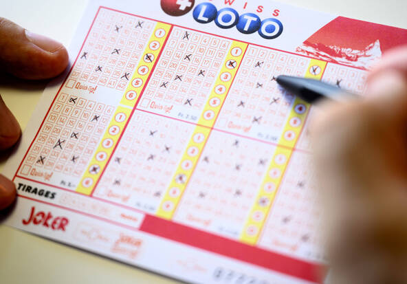 Pas de millionnaire au tirage du Swiss Loto