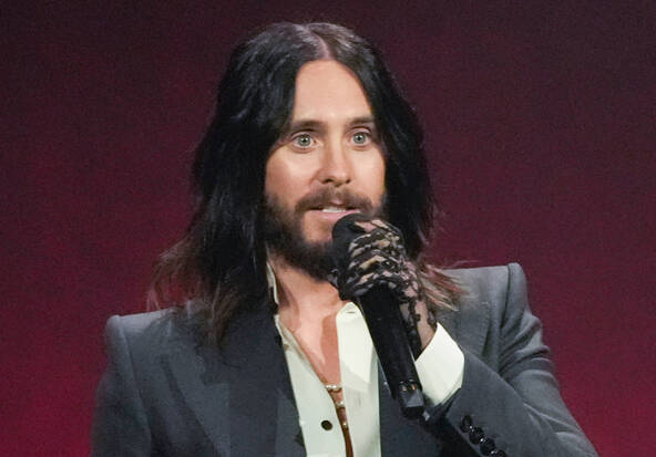 L'acteur Jared Leto nie les accusations d'agressions sexuelles