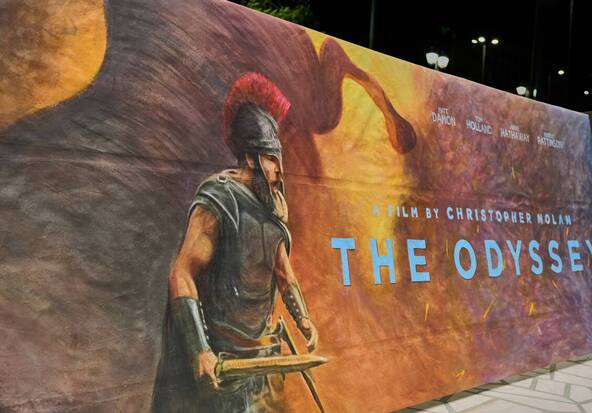 L'Odyssée et l'IMAX 70 mm: l'expérience selon Nolan