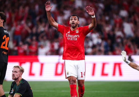 Qualifications Europa League: St-Gall sombre face Benfica Lisbonne