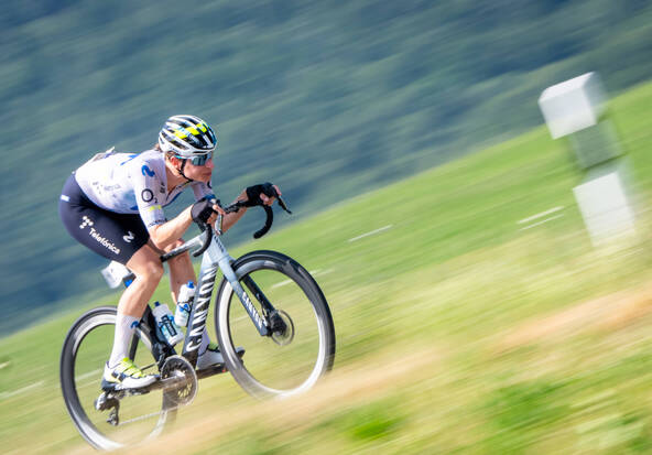Le Ventoux en juge de paix du Tour de France dames